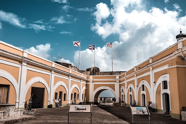 Castillo San Felipe del Morro 4