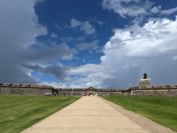 Castillo San Felipe del Morro 2