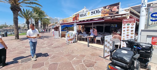 Restaurante Mile Sol 1