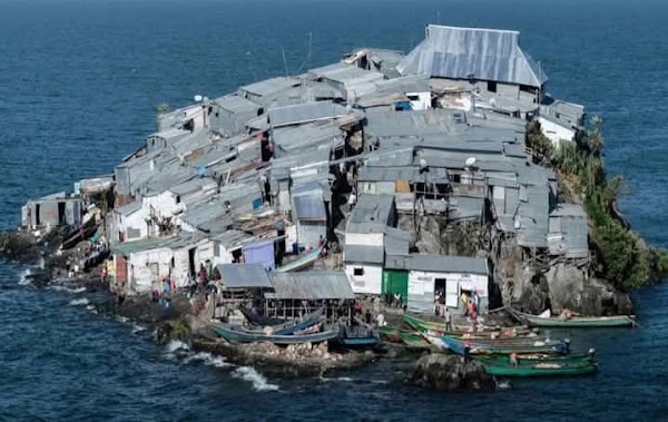 Migingo Island