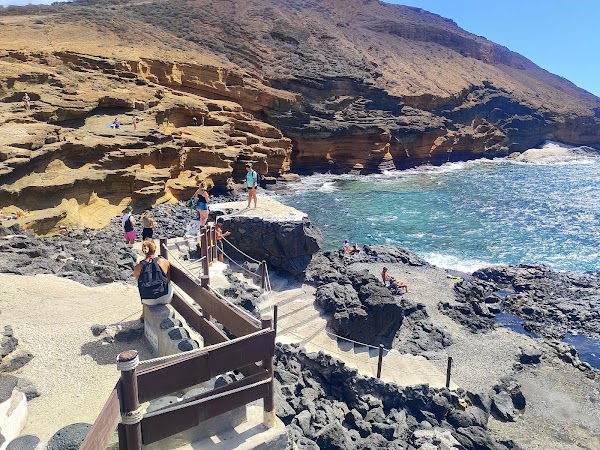 Playa Amarilla