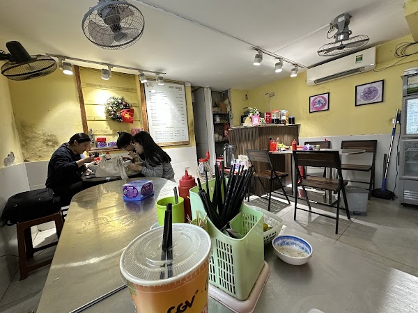 Miến Lươn Chân Cầm