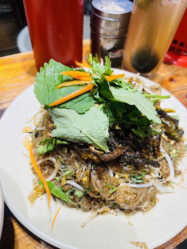 Miến Lươn Chân Cầm 4