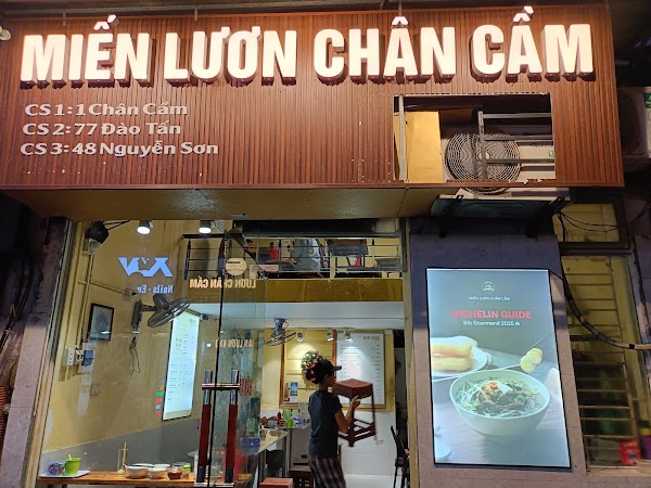 Miến Lươn Chân Cầm 3