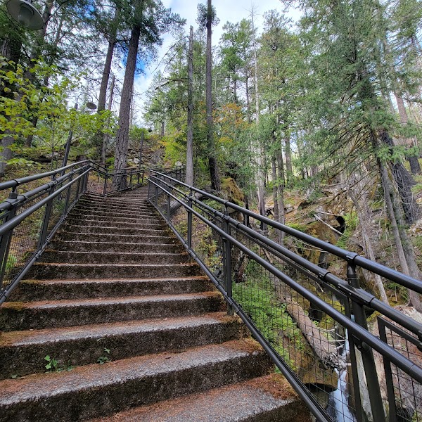 Ladder Creek Falls 4