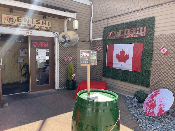 Enishi Japanese Kitchen 1