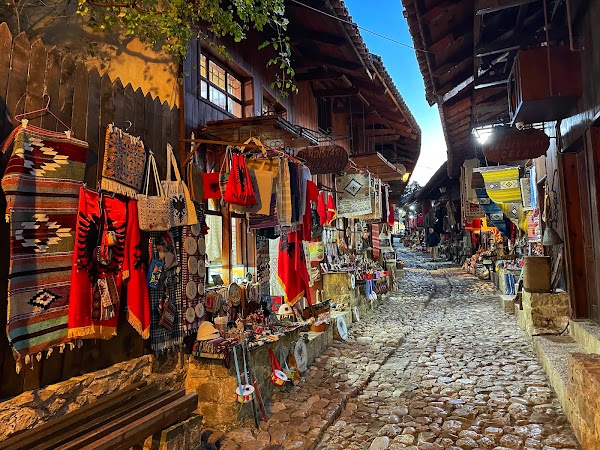 Old Bazaar of Kruja 1