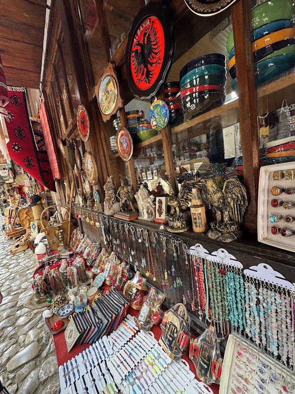 Old Bazaar of Kruja 5