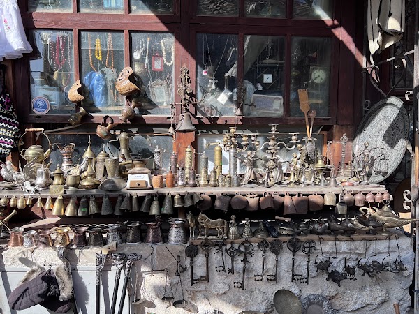 Old Bazaar of Kruja 4