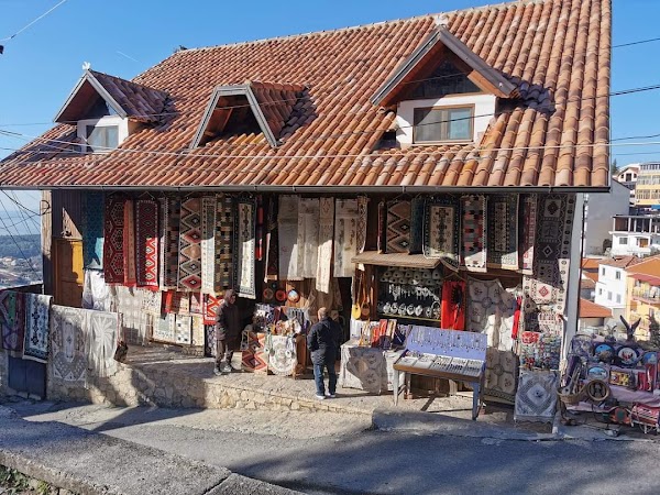 Old Bazaar of Kruja 3