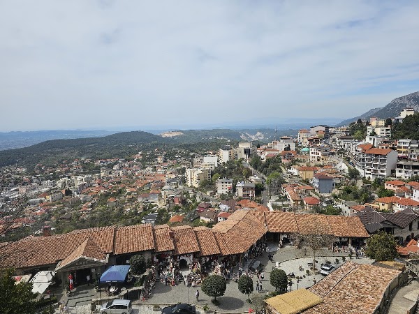 Old Bazaar of Kruja 2