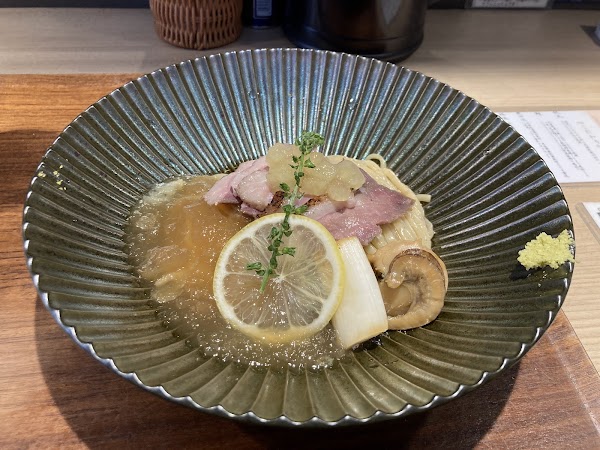 Tokyo Style Noodle Hotate Biyori 5