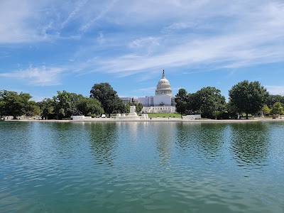 Capitol Reflecting Pool 1