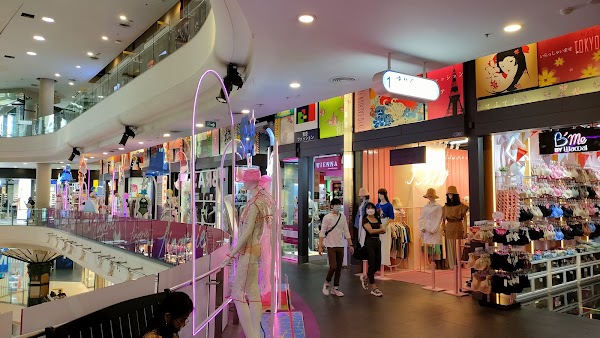 Terminal 21 Asok 4