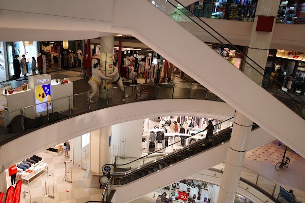 Terminal 21 Asok 3