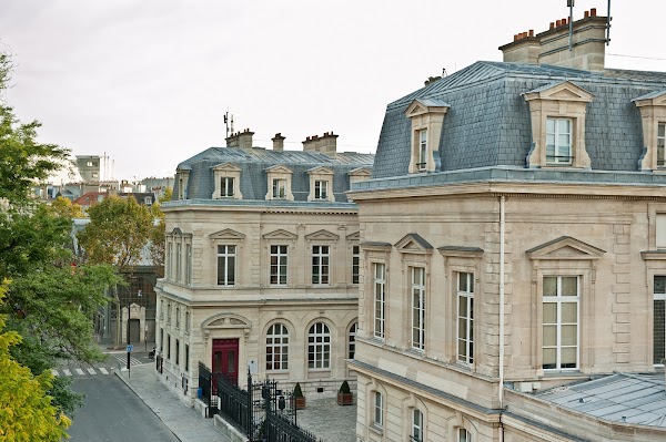 La Chambre du Marais 1