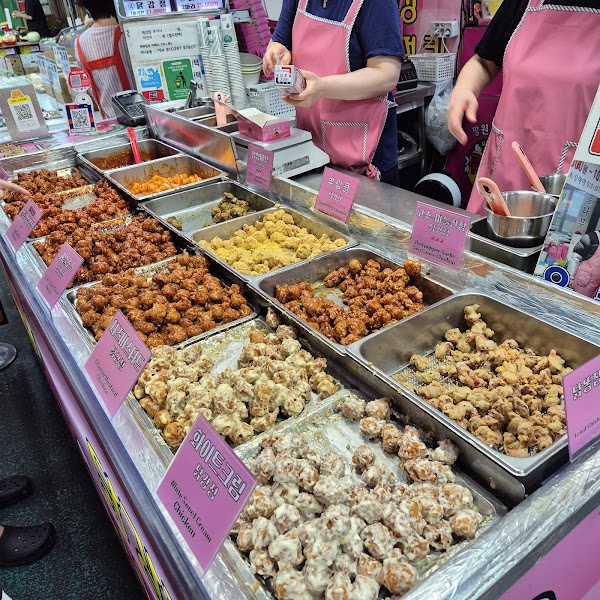 Kyuseu chicken 4