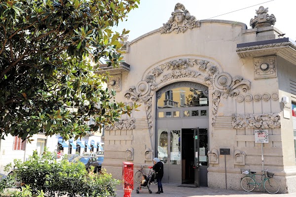 Biblioteca Venezia 5