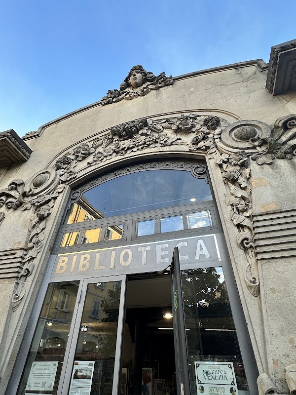 Biblioteca Venezia 4