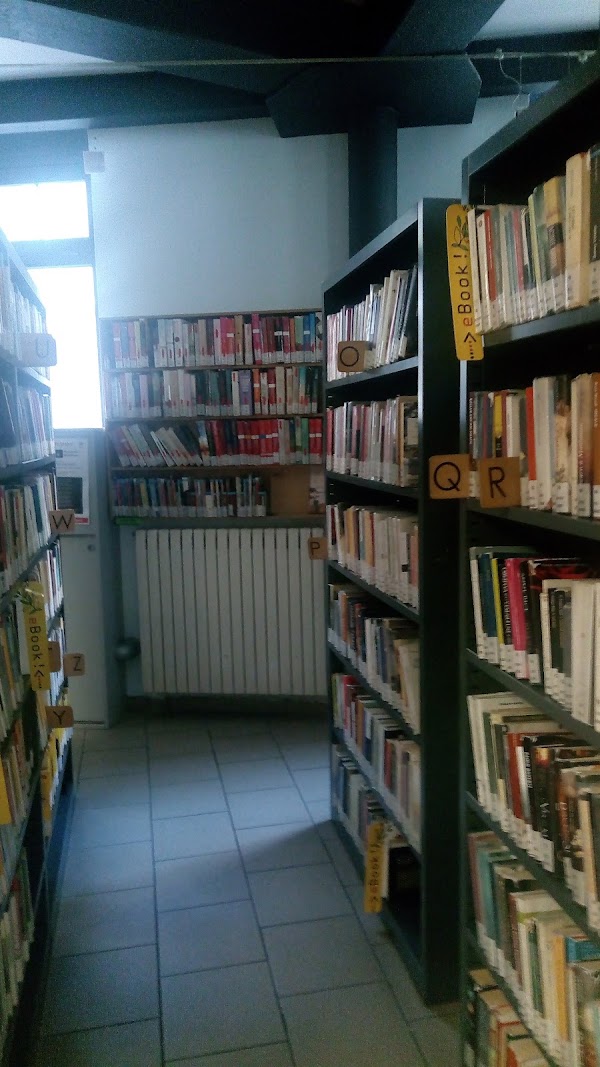 Biblioteca Venezia 3