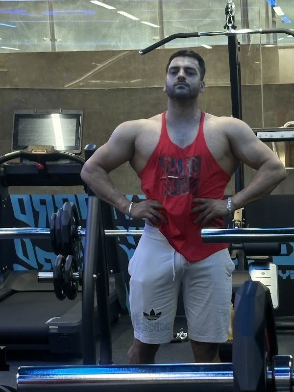 GYM BRO ( GYM DISTRICT 1 ) 3