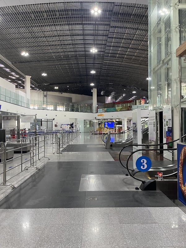U-Tapao Rayong–Pattaya International Airport