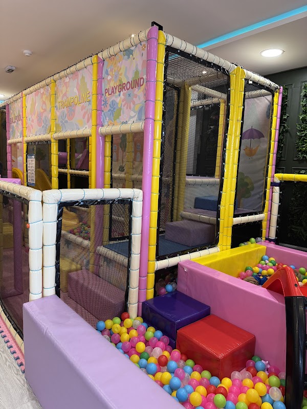 Ballooon Soft Play & Cafe