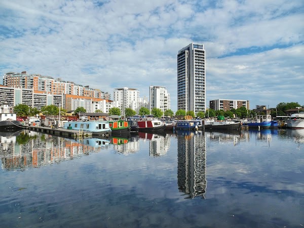 Poplar Dock Marina