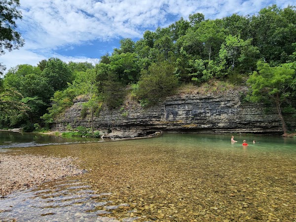 Little Blue State Park 1