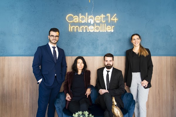 Cabinet 14 Immobilier - Versailles