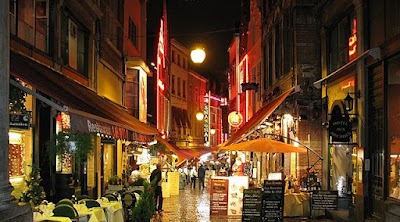 Rue des Bouchers