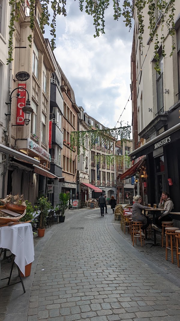Rue des Bouchers 5