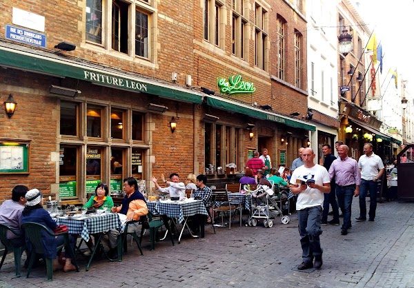 Rue des Bouchers 4