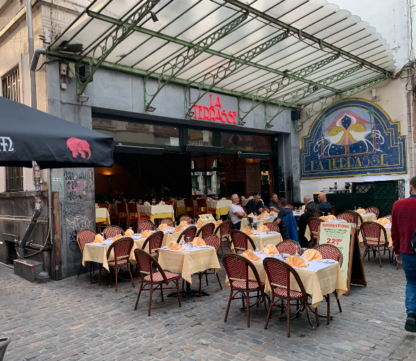 Rue des Bouchers 3