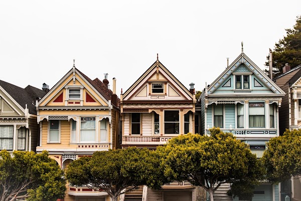 The Painted Ladies 1