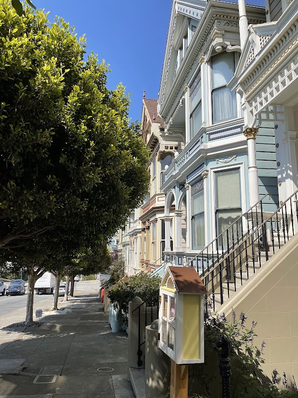 The Painted Ladies 4