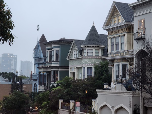 The Painted Ladies 3