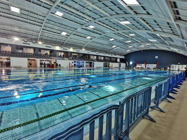 Municipal complex of Vila Franca de Xira Pools