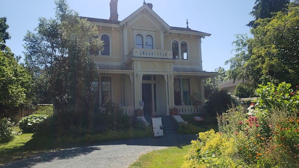 Carr House National Historic Site