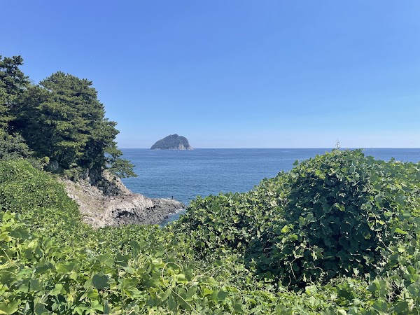 자구리담수욕장(자구리공원)