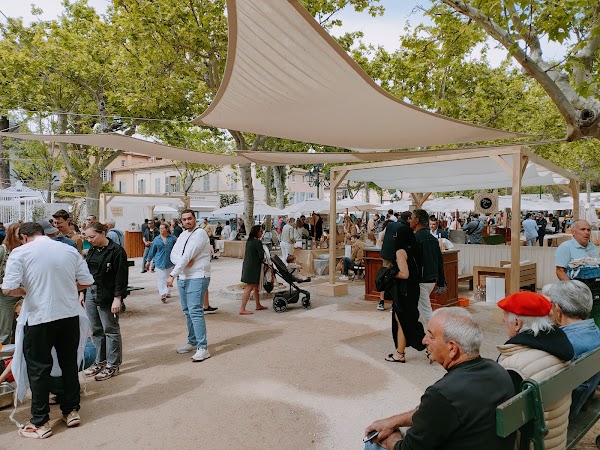 Place des Lices 5