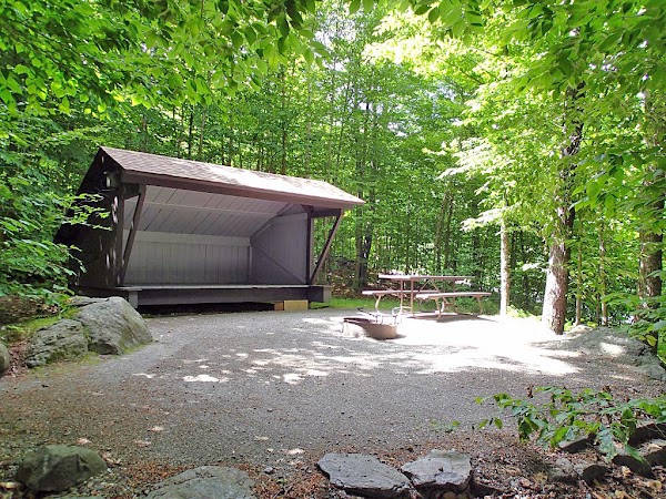 Smugglers' Notch State Park Campground