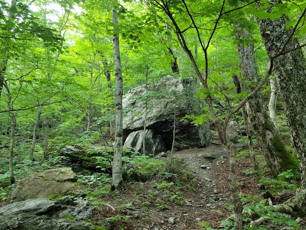 Smugglers' Notch State Park Campground 3