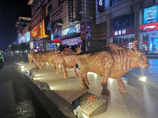 Wangfujing Avenue 3