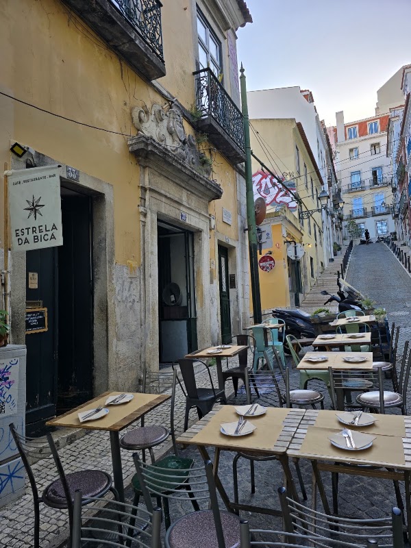 Estrela da Bica