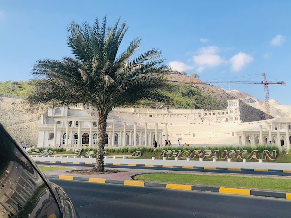 Khor Fakkan 2
