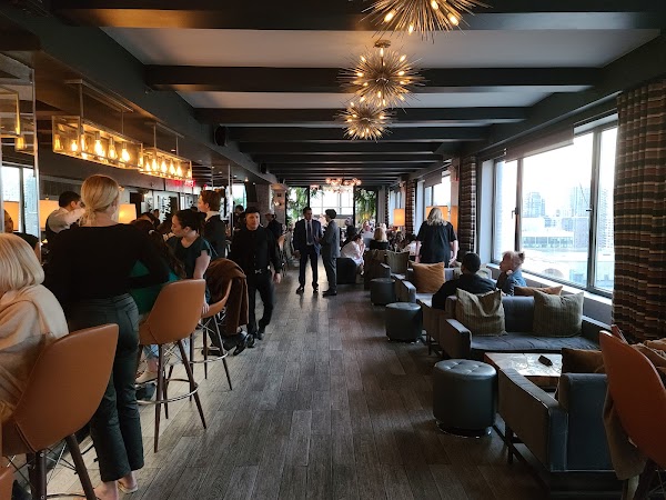 The Empire Rooftop