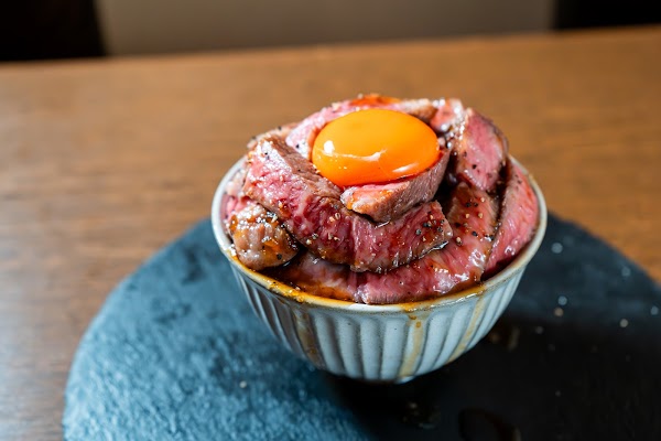 Wagyu(Halal) Japanese food Steak-Burger&Ramen Dotonbori Restaurant Namba-Tei 5