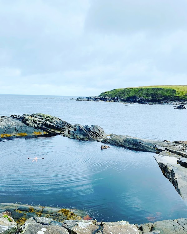Belderrig Tidal Pool