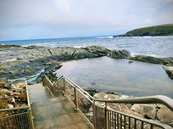 Belderrig Tidal Pool 4